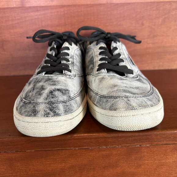 Kendrick Lamar x Reebok Club C 'Acid Wash' Sneaker in size 10.5 - Picture 4 of 8